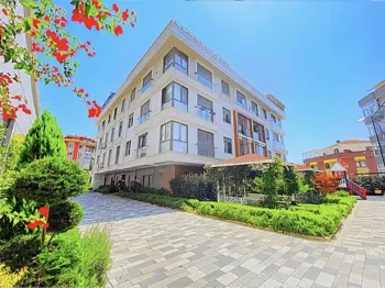 Üsküdar'da Aile Odaklı Düşük Katlı Daireler